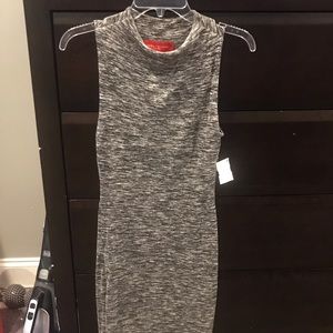 Akira midi dress - grey - never worn